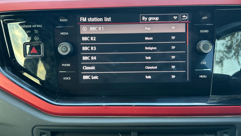 Volkswagen Polo 2.0 TSI GTI+ 5dr DSG Petrol Hatchback